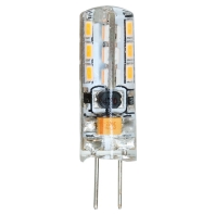 LED-lamp/Multi-LED 12V G4 white L1220G402