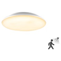 LED-Anbauleuchte m. Bewegungsmelder L30180125BM