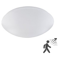 LED-Anbauleuchte m. Bewegungsmelder L360180125BM