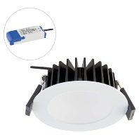 LED-Bodeneinbauleuchte 2700K rund IP44-240V L44100127