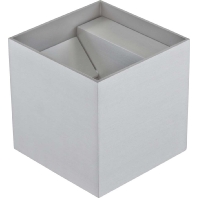LED Wandanbauleuchte IP54 230V 2x 3000K L54121402RE