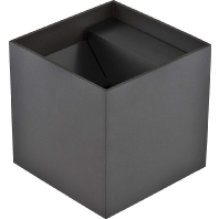 LED Wandanbauleuchte IP54 230V 2x 3000K L54121502RE