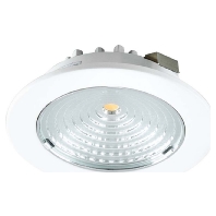 LED-Deckeneinbauleuchte 3000K 350mA IP20 ws L55030102