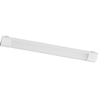 LED-Anbauleuchte 4000K 230V 110 IP20 L5972040W ws