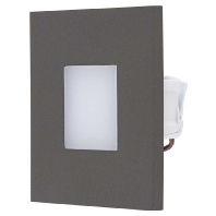 LED-Wandeinbauleuchte anth 3000K IP44 220-240V LQ41802A