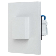 LED-Wandeinbauleuchte 3000K IP44 2-fach ws LQ41802WD