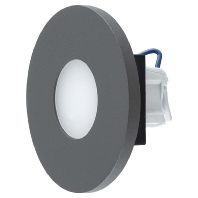 LED Wandeinbauleuchte 230V 3000K IP44 ws LR01802A
