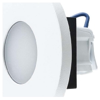LED Wandeinbauleuchte 230V 3000K IP44 ws LR01802W