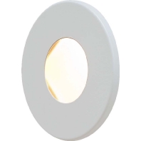 LED Wandeinbauleuchte 12V 0,6W 3000K LR 0602 W
