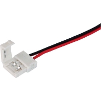 End-feed for luminaires LSTR 08 UNI ASL