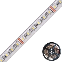 LED-Stripe 5m 24VDC RGB 420LED LSTRSB67244205099-02