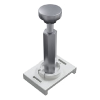 Distance holder for luminaires LUMCLF