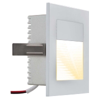 LED-Wandeinbauleuchte 3000K IP20 si P21702S