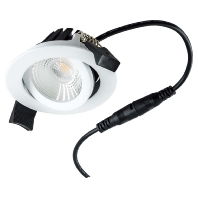 LED-Deckeneinbauleuchte 3000K IP65 ws P65080102