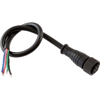 Luminaire connector plug 24V P65ASL300RGB