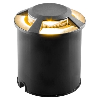 LED-Bodenleuchte IP67 3000K anthrazit P67154702
