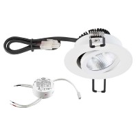 LED-Deckenleuchte DALI PC20D90140