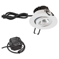 LED-Einbauleuchte IP65 D2W ws PC650N601D2W