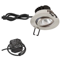 P-LED Deckeneinbauleuchte 3000K IP65-230V PC650N61302