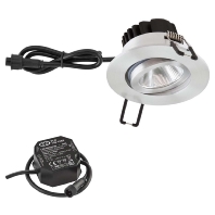 P-LED Deckeneinbauleuchte 3000K IP65 230V PC650N61402