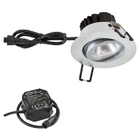 P-LED Deckeneinbauleuchte 3000K IP65-230Vch/mt PC650N61502