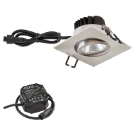 Ceiling-/wall luminaire PC654N61302