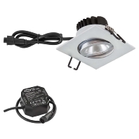 Ceiling-/wall luminaire PC654N61502