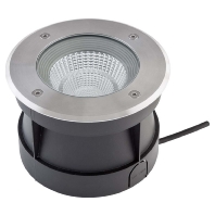 LED-Bodeneinbauleuchte 4000K IP67 alu PC67101240