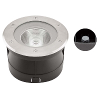 LED-Bodeneinbauleuchte 4000K IP67 alu PC67102440