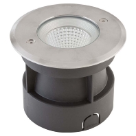 LED-Bodeneinbauleuchte 3000K IP67 alu PC67103002N