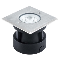 LED-Bodeneinbauleuchte 3000K IP67 alu PC67106402N