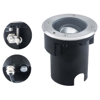 LED-Bodenleuchte IP67 4000K PC67107040