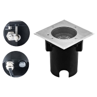 LED-Bodenleuchte IP67 3000K PC67107402