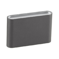LED-Wandleuchte IP65 WAF65061525