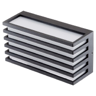 LED-Wandanbauleuchte 3000K IP54 anth WARE54091502
