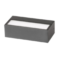 LED-Wandleuchte IP65 WAUD65101525
