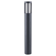 Luminaire bollard LED not exchangeable WLK65071502