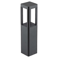 Luminaire bollard LED not exchangeable WLQ35071502