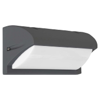 LED-Wandanbauleuchte anth 3000K IP54 220-240V WLRR1101502