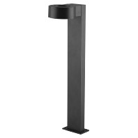 Luminaire bollard LED not exchangeable WLU65081602