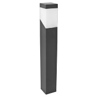 Luminaire bollard 1x0,1...13W WSL441015