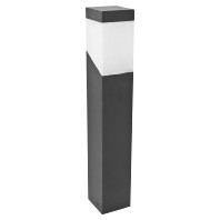 Luminaire bollard 1x0,1...13W WSL446015