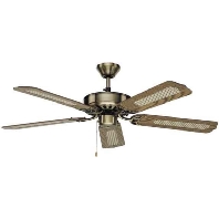 Ceiling and wall ventilator 1320mm 53W Royal 132 MA
