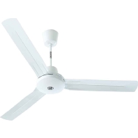 Deckenventilator wei 140cm IPX5 Tropical 140 IPX5