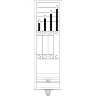 Einspeiseschrank fr NH2 ZSD-ESPS/NH2