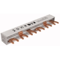Phase busbar 3-p 10mm 106mm EVGK-3PHAS/6MODUL