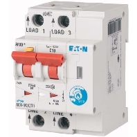 Earth leakage circuit breaker with AFDD-10/2/C/003-A