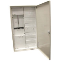 Equipped meter cabinet IP31 180x250mm ZSD-T16A0632