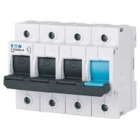 Sicher.lasttrennschalter 63A, 3p+N Z-SLS/CB/3+N