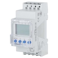 Digital time switch 230...240VAC TSDW1CO-1